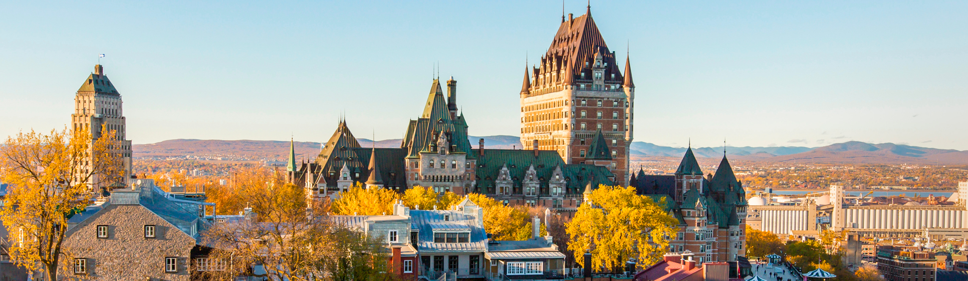 Québec Airport Transfers (yqb) 